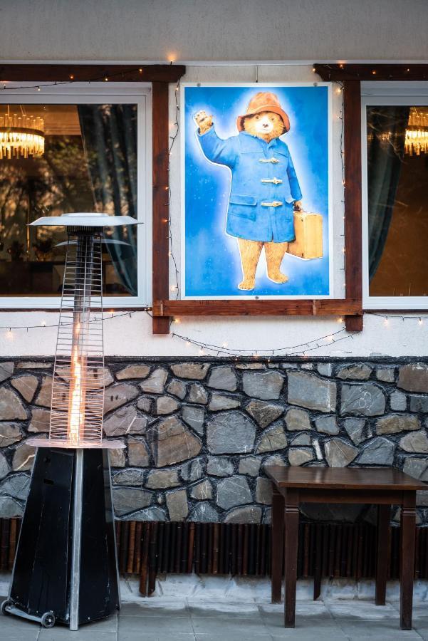 Pensiunea Ursuletul Paddington Predeal Luaran gambar