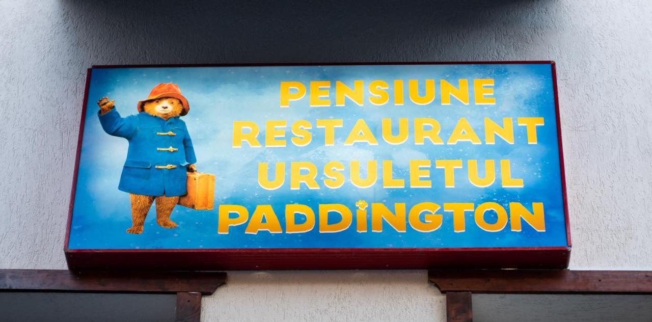 Pensiunea Ursuletul Paddington Predeal Luaran gambar